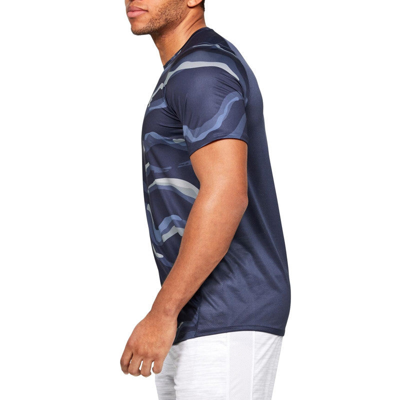 Tee-shirt Under Armour MK-1 PRINTED