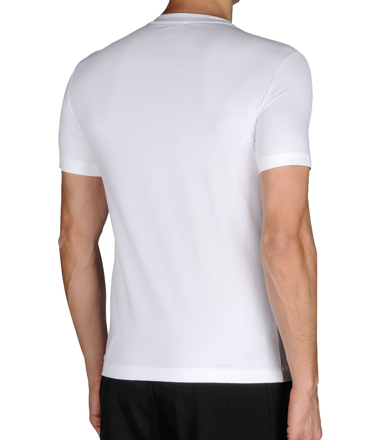 Tee-shirt EA7 Emporio Armani (Blanc)