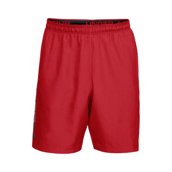 Pantalones cortos Under Armour con marca gráfica tejida