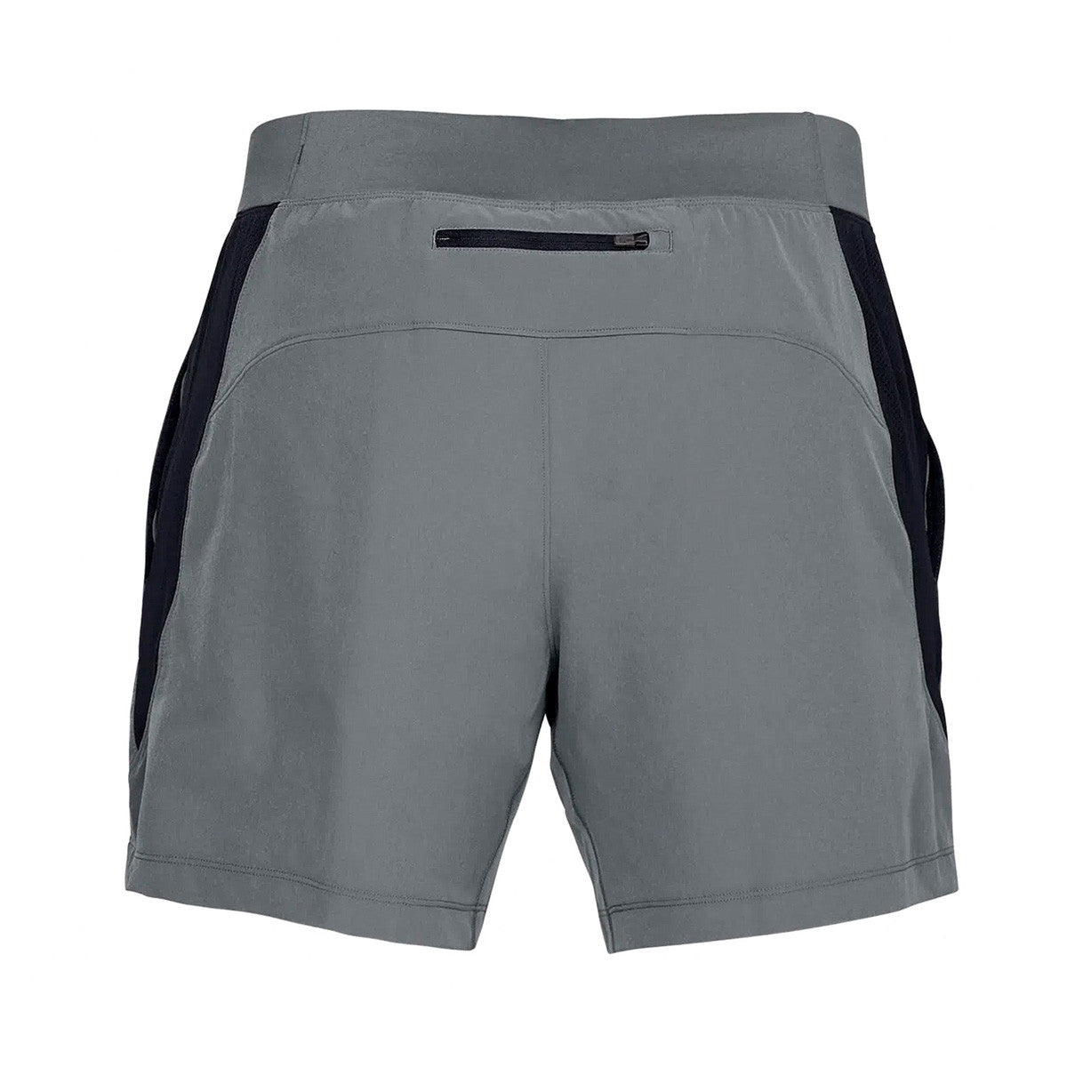 Short Under Armour 2-en-1 QUALIFIER SPEEDPOCKET