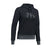 Sweat à capuche Femme Under Armour THREADBORNE FLEECE GRAPHIC