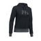 Sweat à capuche Femme Under Armour THREADBORNE FLEECE GRAPHIC