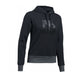 Sweat à capuche Femme Under Armour THREADBORNE FLEECE GRAPHIC