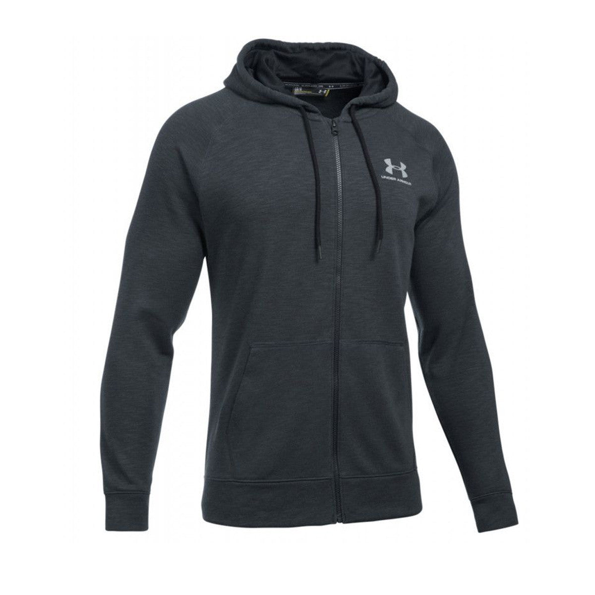 Sweat à capuche Under Armour Sportstyle FZ Tri