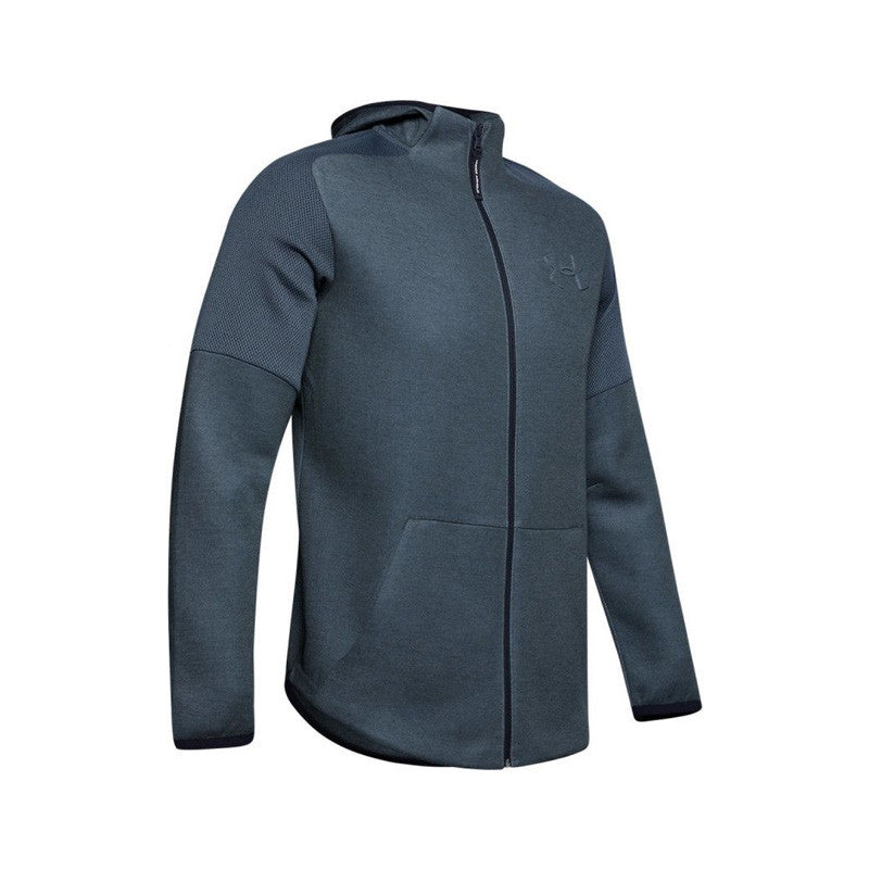 Veste de survêtement Under Armour UNSTOPPABLE MOVE LIGHT FULL ZIP