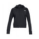 Veste de survêtement Femme Under Armour MICROTHREAD FLEECE GRAPHIC FULL ZIP