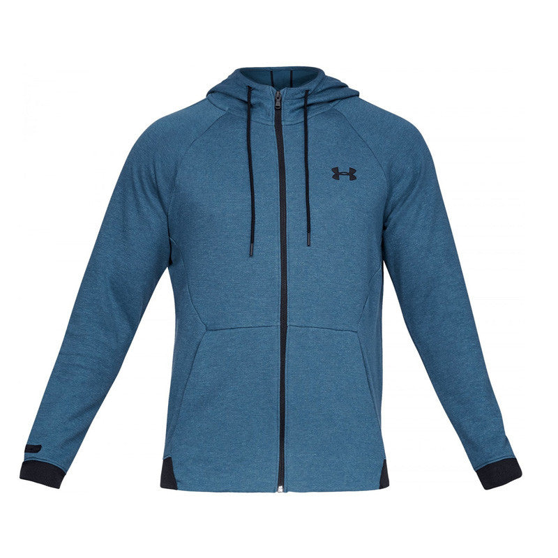 Veste de survêtement Under Armour UNSTOPPABLE DOUBLE KNIT FULL ZIP