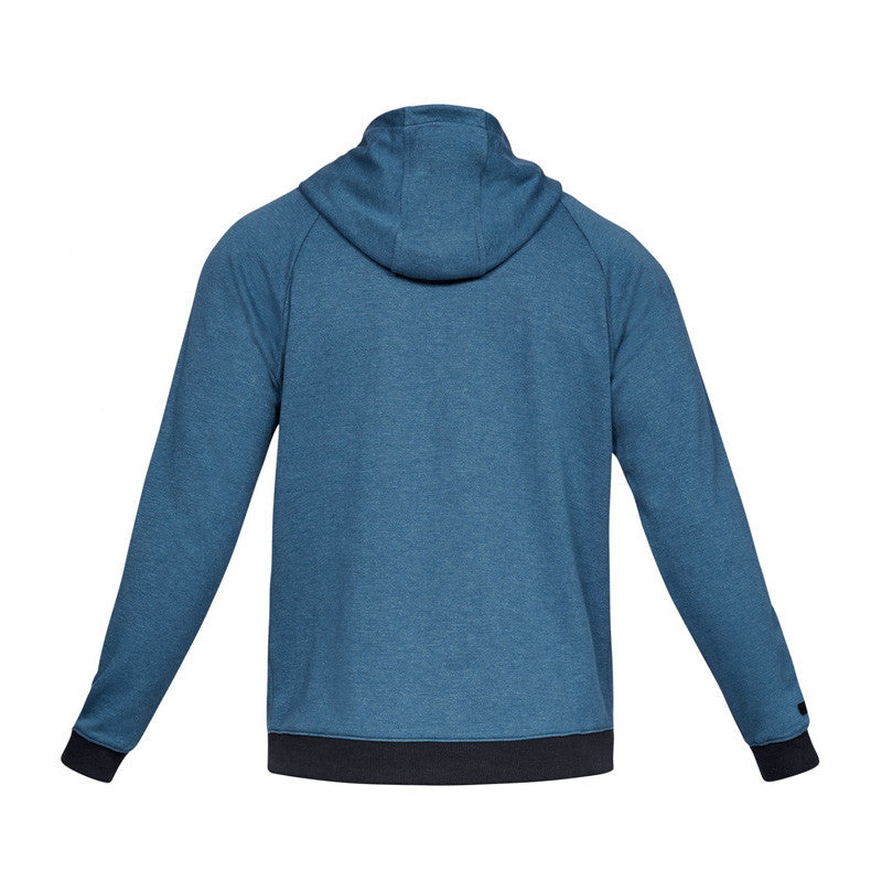 Veste de survêtement Under Armour UNSTOPPABLE DOUBLE KNIT FULL ZIP