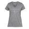 Tee-shirt  Femme Under Armour TECH SSV  TWIST