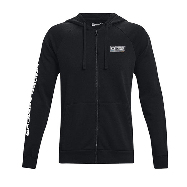 Sweat à capuche Under Armour RIVAL FLEECE CHROMA