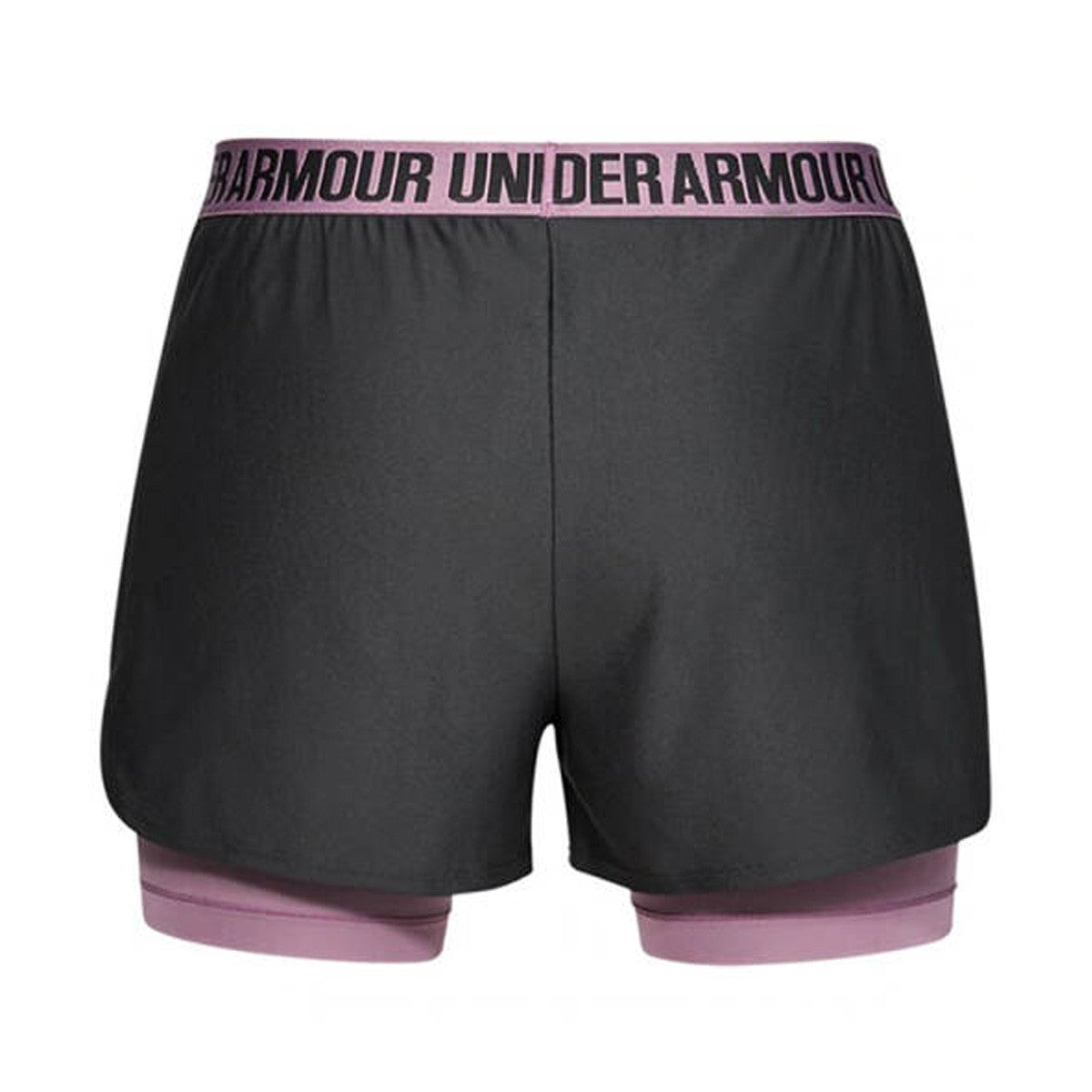 Short  Femme Under Armour PLAY UP 2 in1