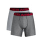 Pack de 2 Boxers Under Armour TECH