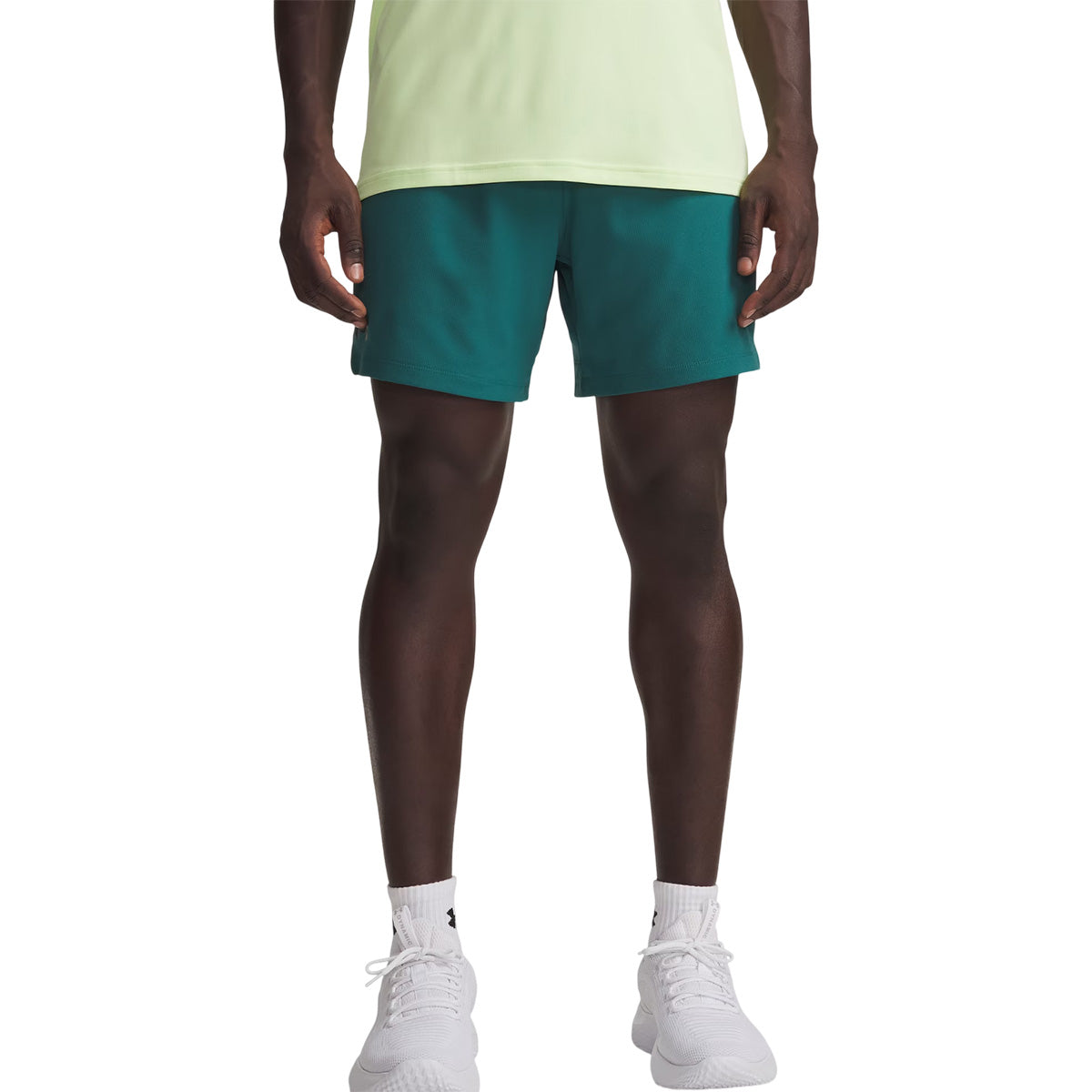 Short Homme Under Armour VANISH WOVEN 6IN