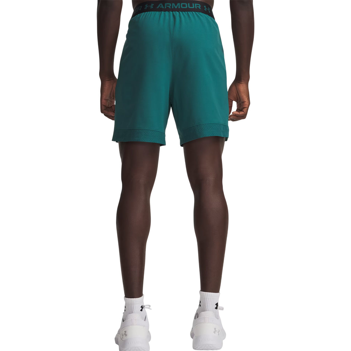 Short Homme Under Armour VANISH WOVEN 6IN