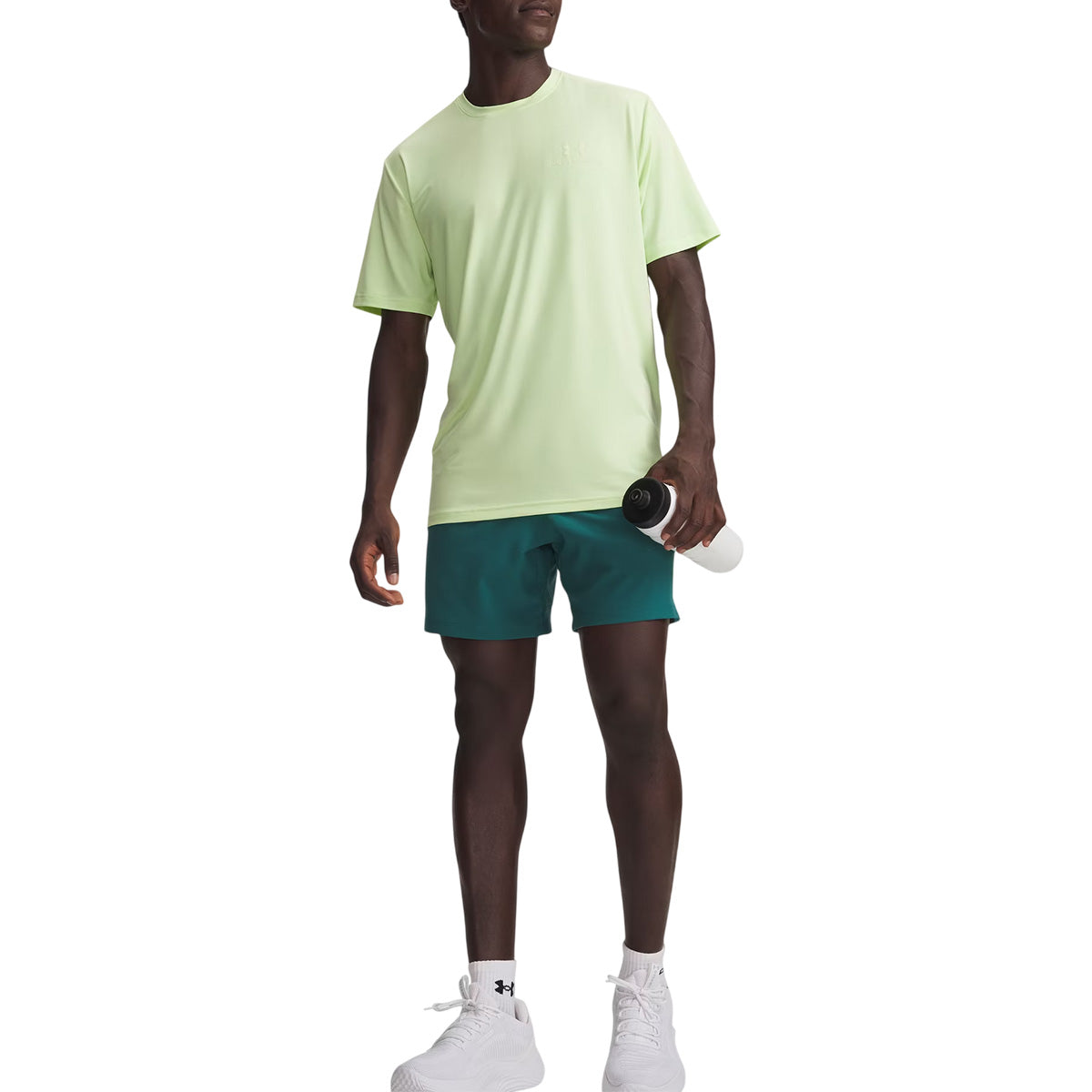 Short Homme Under Armour VANISH WOVEN 6IN