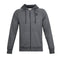 Sweat à capuche Under Armour RIVAL FLEECE FULL ZIP