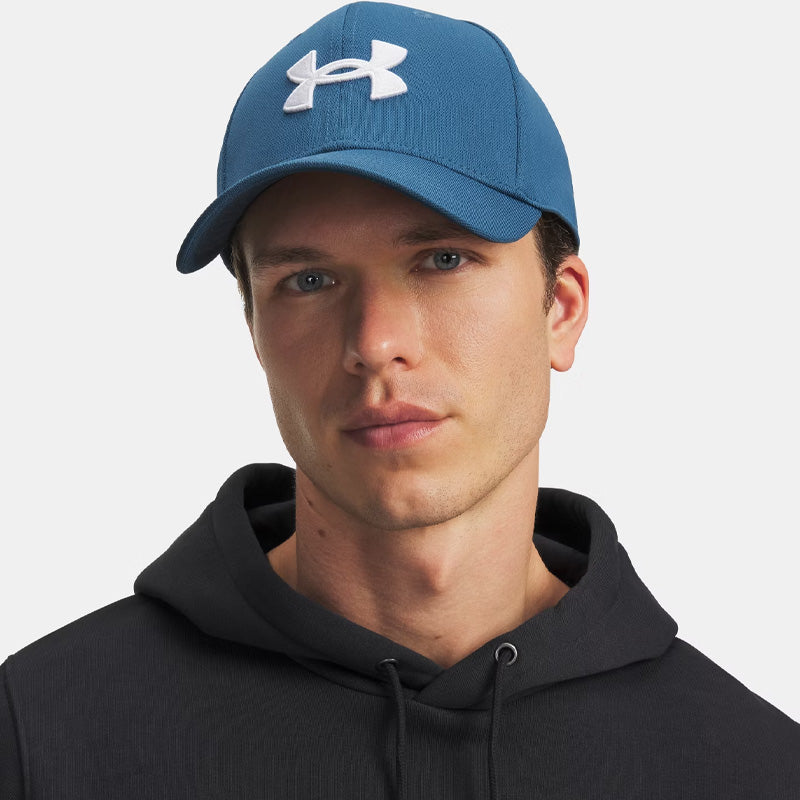 Casquette Homme Under Armour BLITZING LOW STR