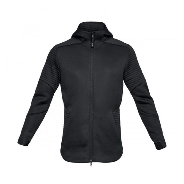Chaqueta deportiva con cremallera completa UNSTOPPABLE MOVE de Under Armour