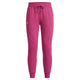Pantalon de survêtement Femme Under Armour RIVAL FLEECE JOGGER