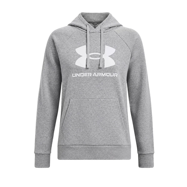 Sweatshirt Femme Under Armour RIVAL FLEECE BIG LOGO HD