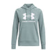 Sweatshirt Femme Under Armour RIVAL FLEECE BIG LOGO HD