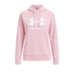 Sweatshirt Femme Under Armour RIVAL FLEECE BIG LOGO HD