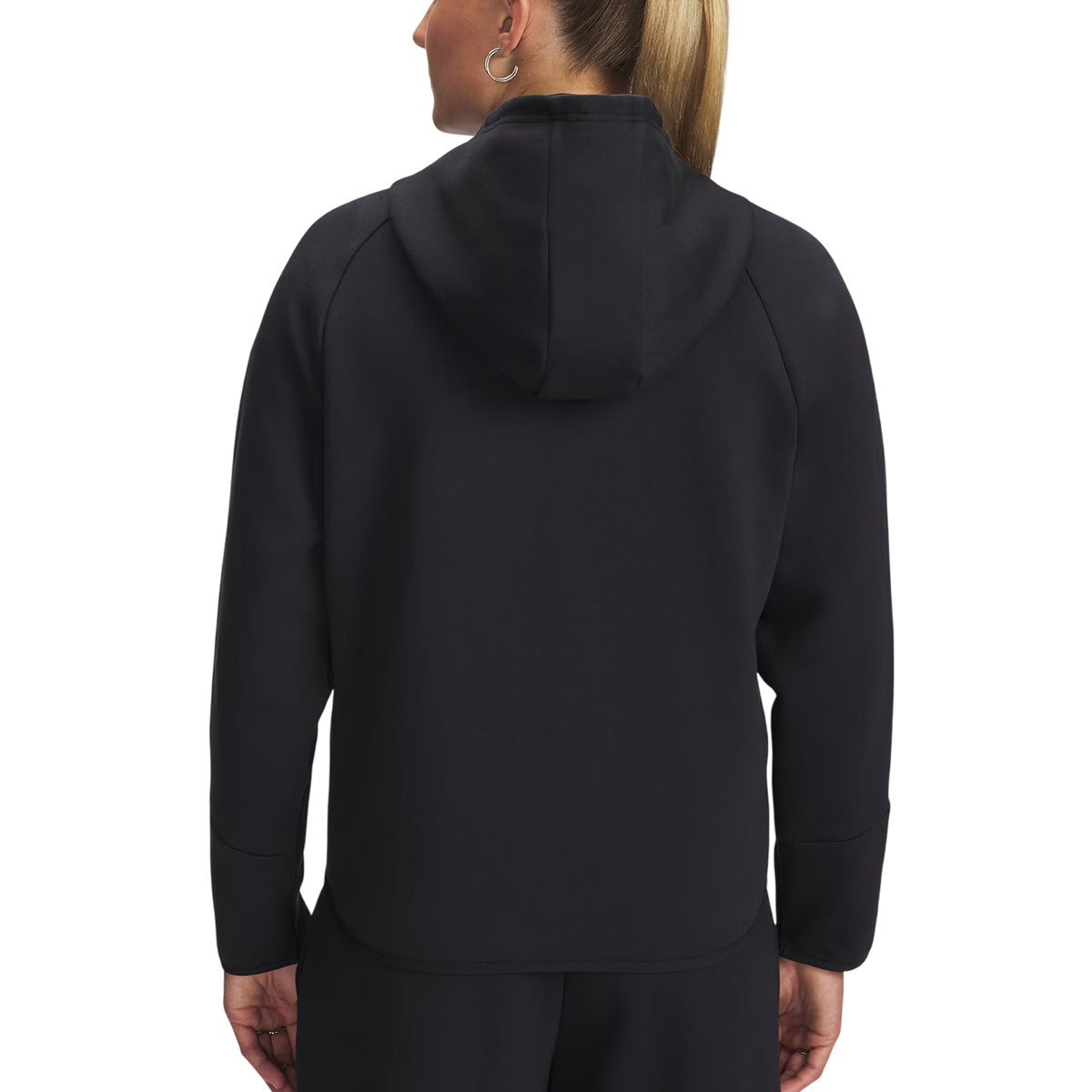Sweatshirt à capuche Femme Under Armour UNSTOPPABLE FLEECE FULL-ZIP