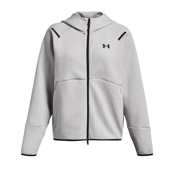 Sweatshirt à capuche Femme Under Armour UNSTOPPABLE FLEECE FULL-ZIP