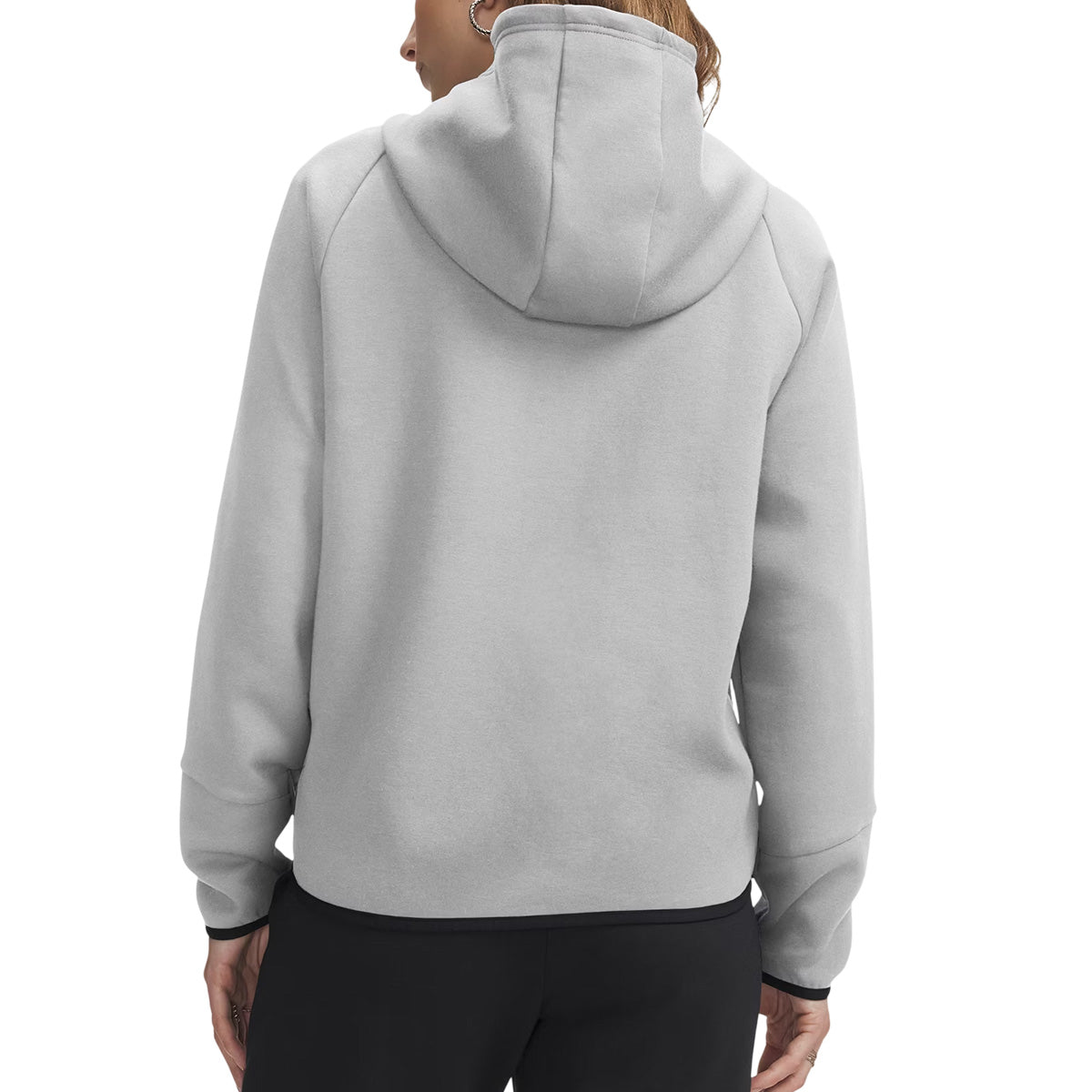 Sweatshirt à capuche Femme Under Armour UNSTOPPABLE FLEECE FULL-ZIP