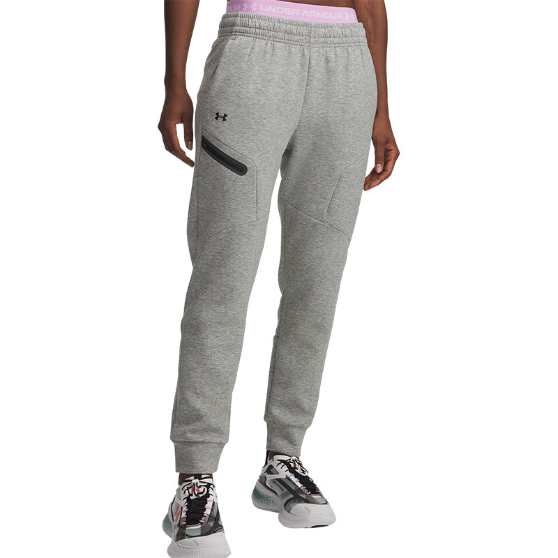 Pantalon de survêtement Femme Under Armour UNSTOPPABLE FLC JOGGER