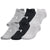 Lot de 6 paires Chaussette Homme Under Armour ESSENTIAL NO SHOW
