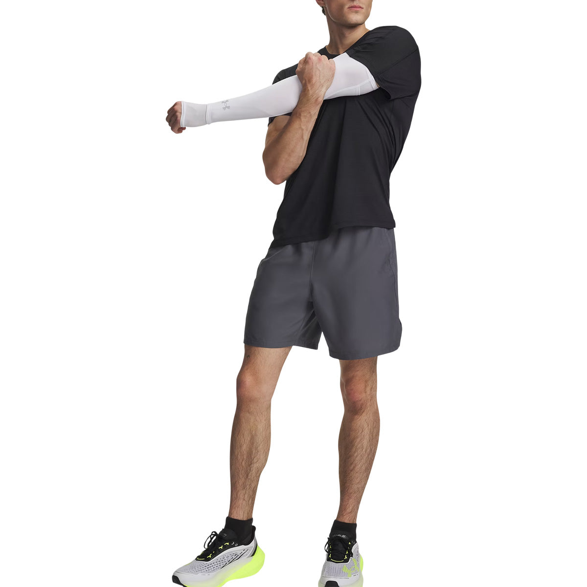Short Homme Under Armour LAUNCH 7