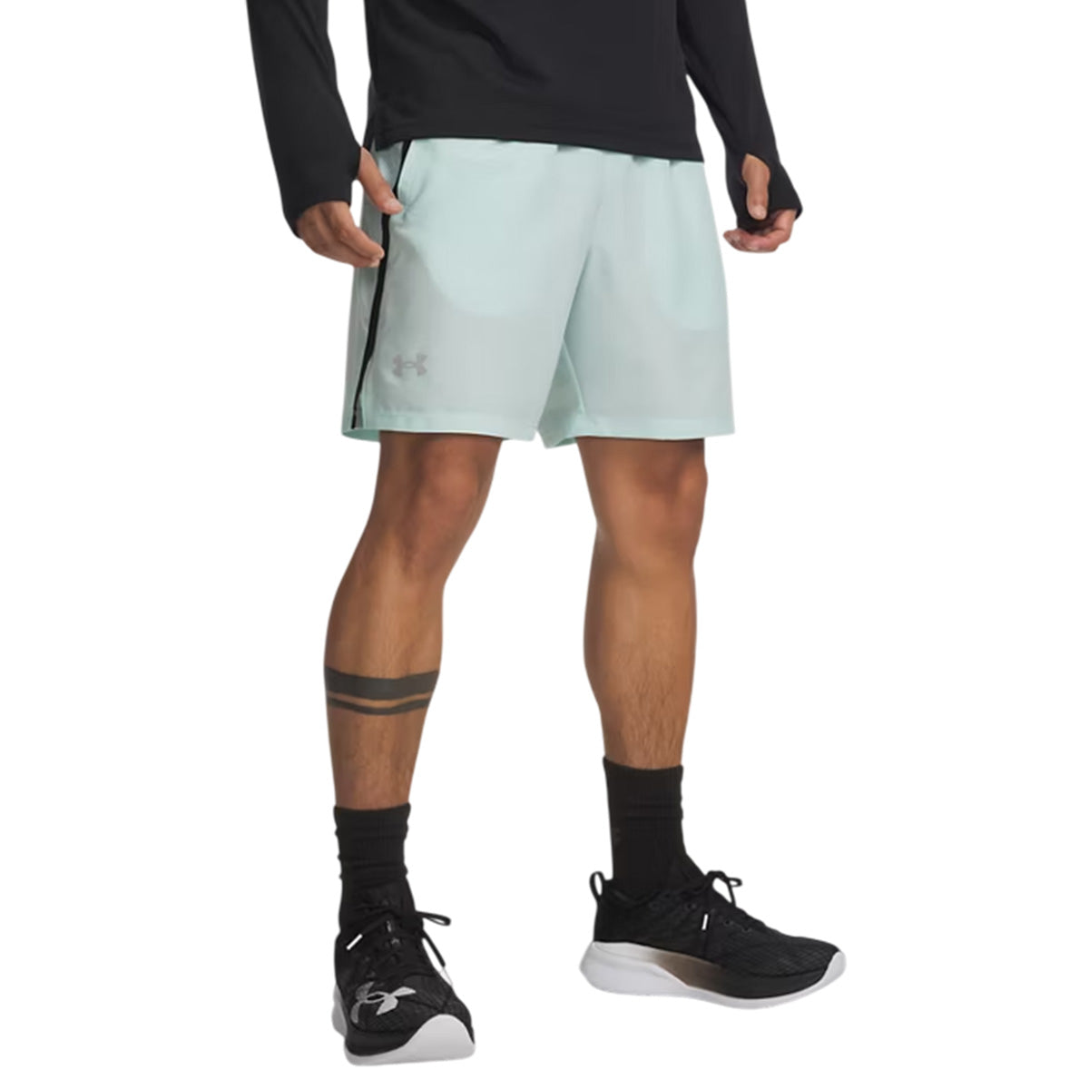 Short Homme Under Armour LAUNCH 7