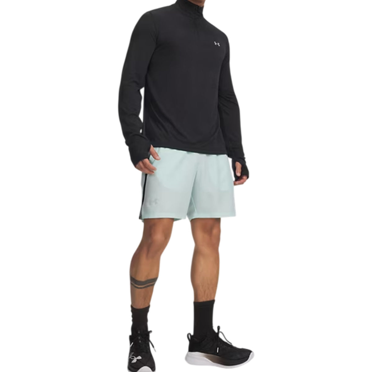Short Homme Under Armour LAUNCH 7