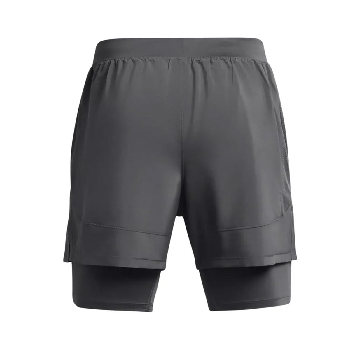 Short Under Armour Launch 5 2-IN-1