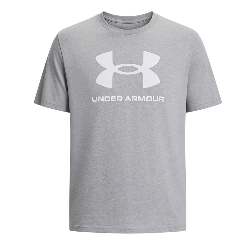 Tee-shirt Homme Under Armour SPORTSTYLE LOGO UPDATE SS