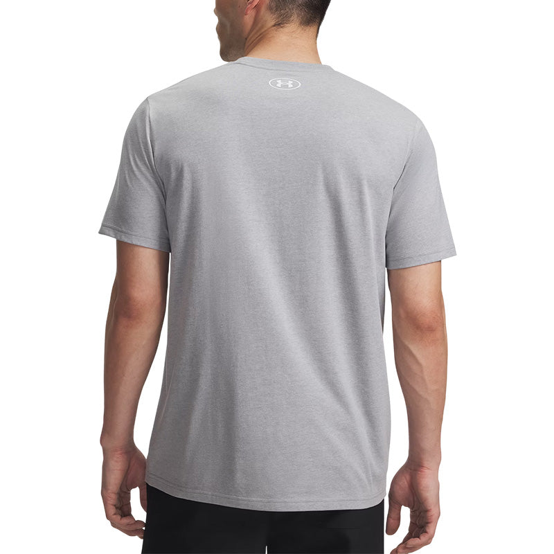 Tee-shirt Homme Under Armour SPORTSTYLE LOGO UPDATE SS
