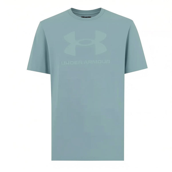 Tee Shirt Homme Under Amour SPORTSTYLE LOGO UPDATE SS