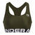 Brassière Under Armour HG MID BRANDED