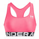 Brassière Under Armour HG MID BRANDED