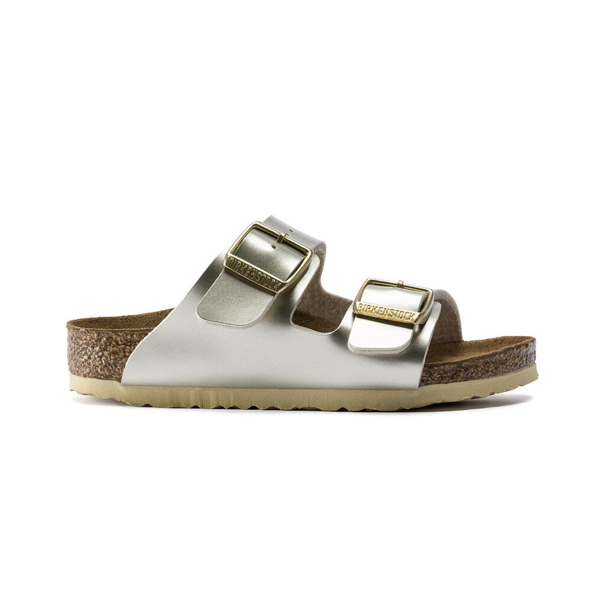 Sandale Birkenstock ARIZONA BIRKO-FLOR  Junior