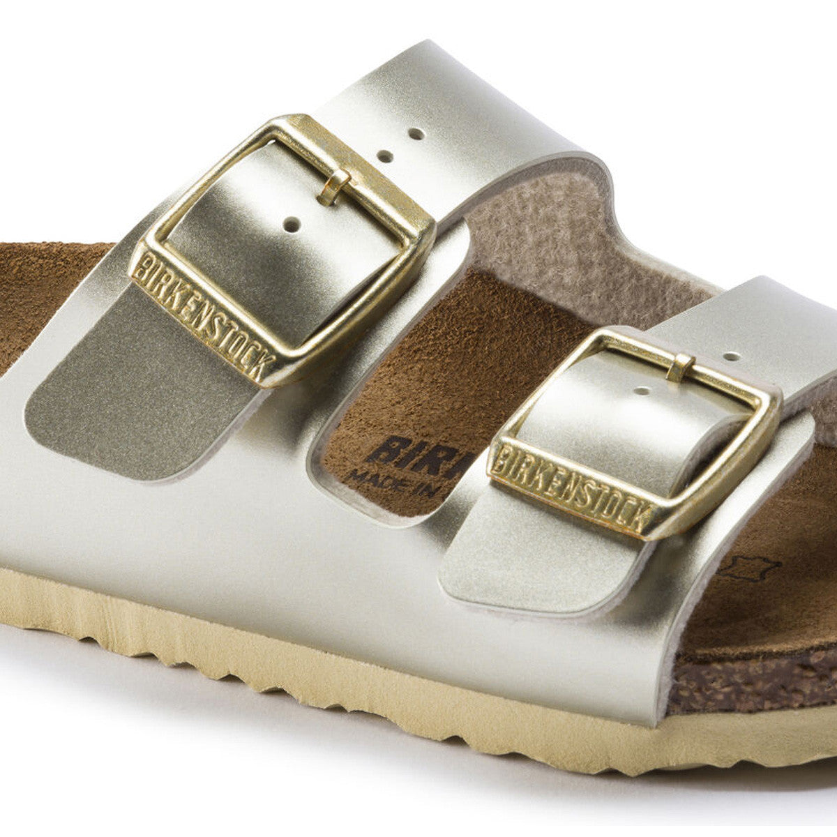 Sandale Birkenstock ARIZONA BIRKO-FLOR  Junior
