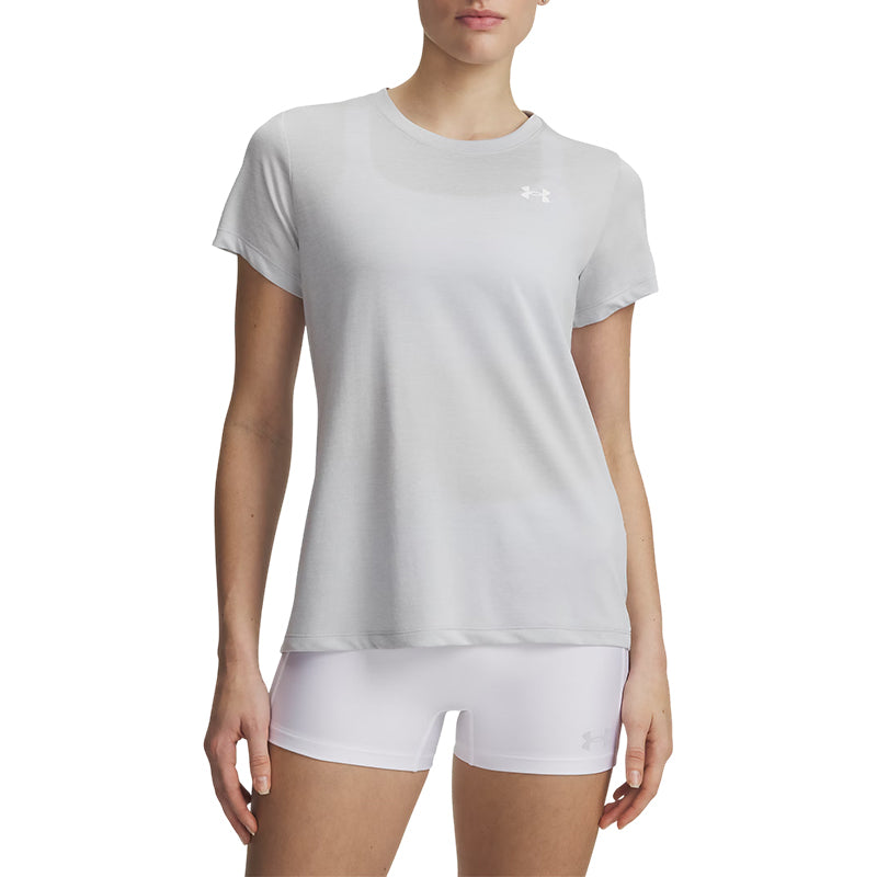 Tee-shirt Femme Under Armour TECH™ TWIST