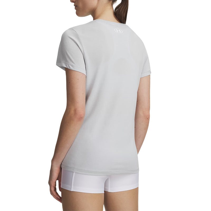 Tee-shirt Femme Under Armour TECH™ TWIST