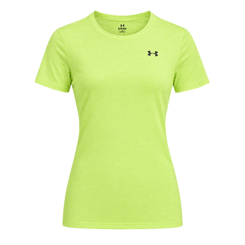 Tee-shirt Femme Under Armour TECH™ TWIST