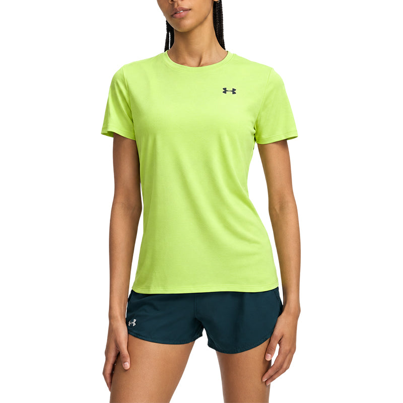 Tee-shirt Femme Under Armour TECH™ TWIST