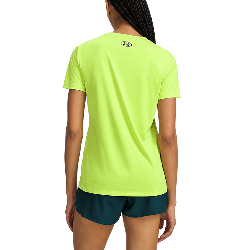 Tee-shirt Femme Under Armour TECH™ TWIST