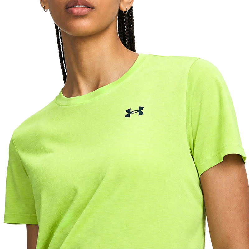 Tee-shirt Femme Under Armour TECH™ TWIST