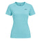 Tee-shirt Femme Under Armour TECH™ TWIST