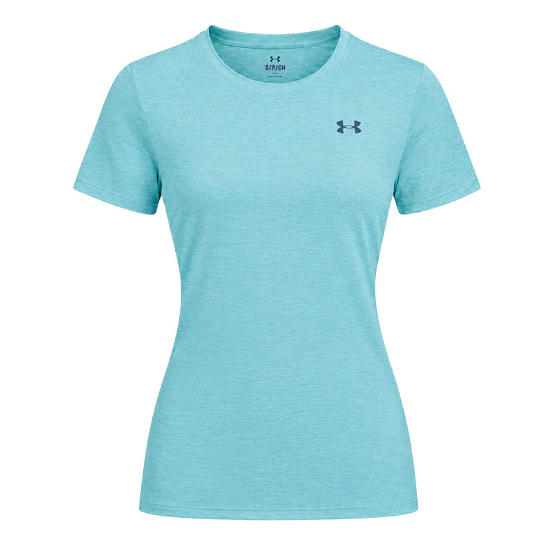 Tee-shirt Femme Under Armour TECH™ TWIST